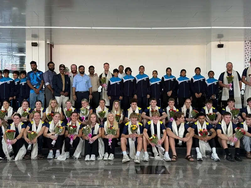 मप्र के भोपाल में 15 मई से शुरू होगी भारत-ऑस्ट्रेलिया अंडर-18 हॉकी सीरीज