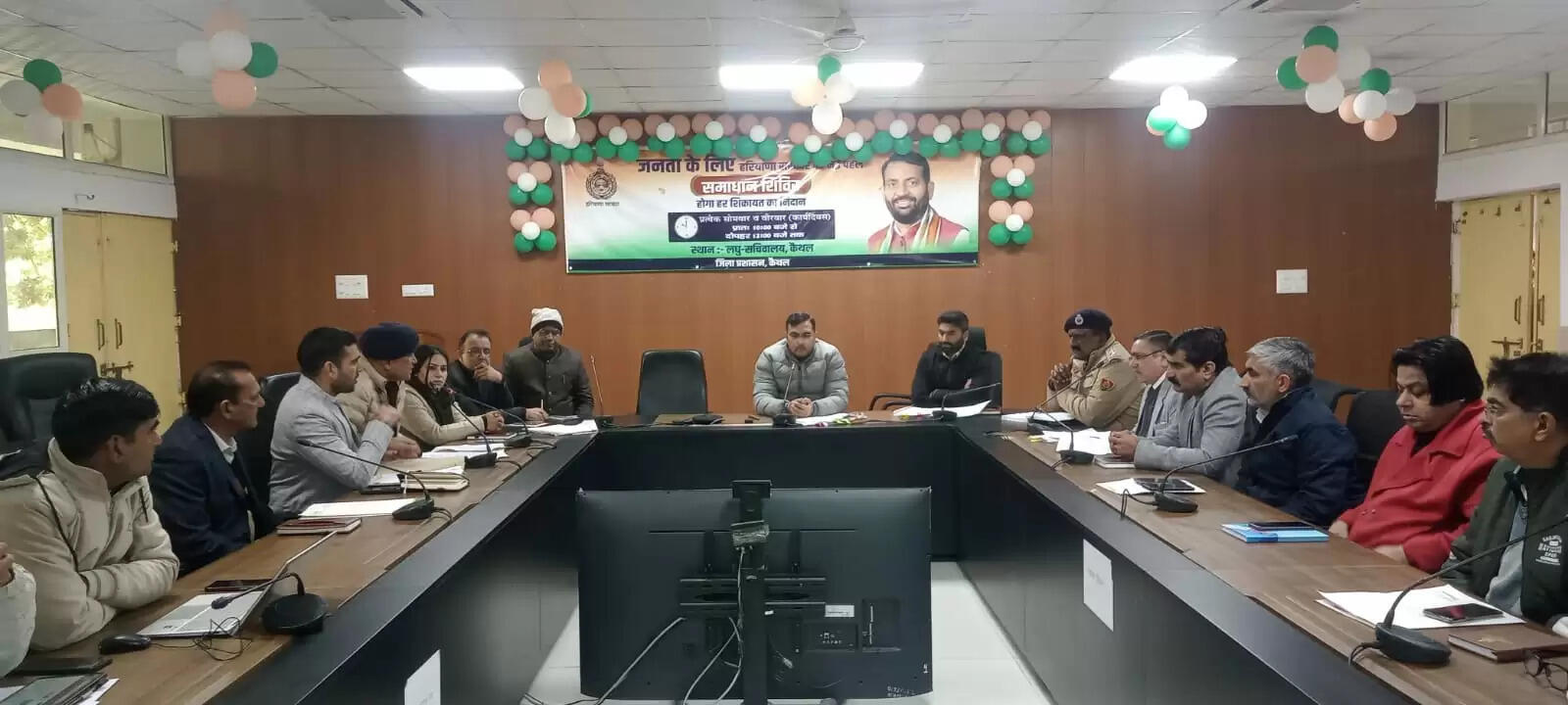 कैथल को नशा मुक्त बनाने को हॉट स्पॉट चिन्हित करेंगे अधिकारी