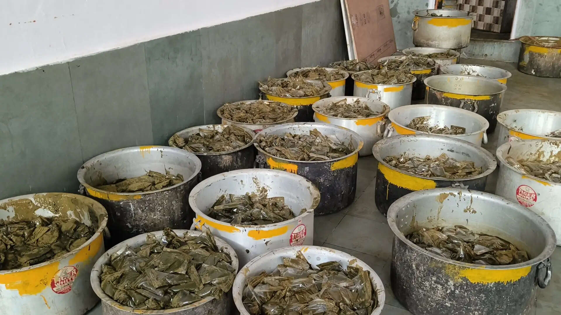 मोती डूंगरी गणेश मंदिर में सिंजारा की मेहंदी के लिए उमड़ा जनसैलाब