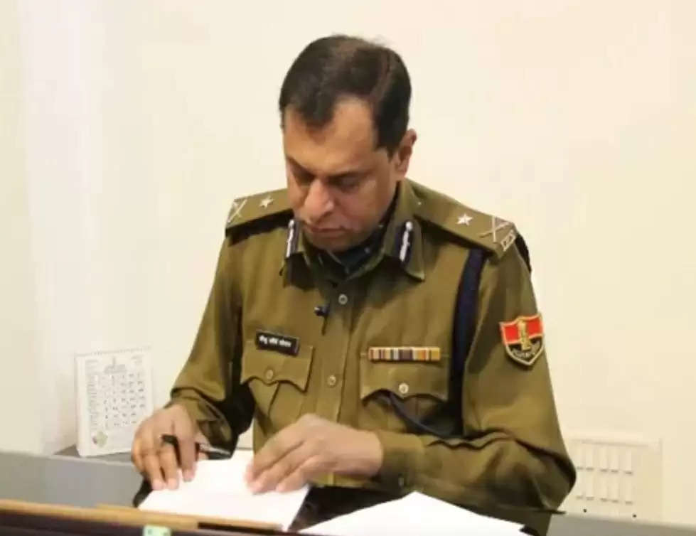 जयपुर पुलिस कमिश्नर तीस मई को चौंमू थाने में करेंगे जनसुनवाई