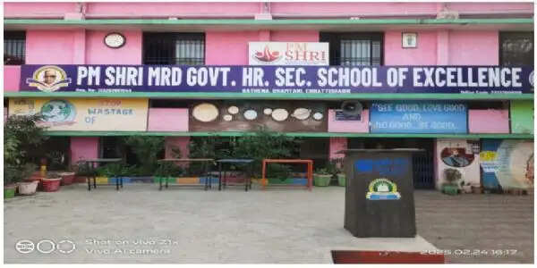 स्वामी आत्मानंद उत्कृष्ट विद्यालयों में प्रवेश की प्रक्रिया शुरू