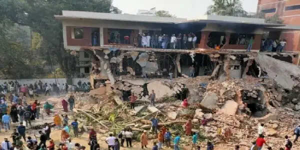 ढाका में बंगबंधु के ध्वस्त किए आवास पर पहुंची सीआईडी ​​क्राइम सीन यूनिट&nbsp;