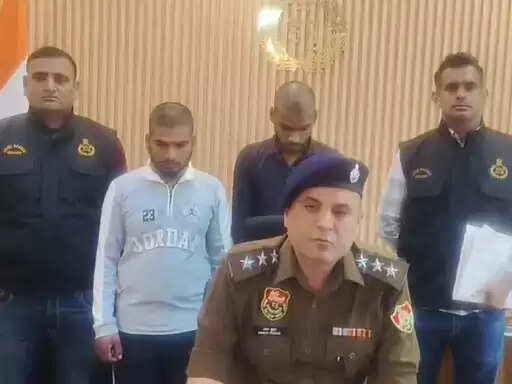 फरीदाबाद: हत्या और लूट के तीन मामलों में सात आरोपी गिरफ्तार, 25 लाख का सामान बरामद