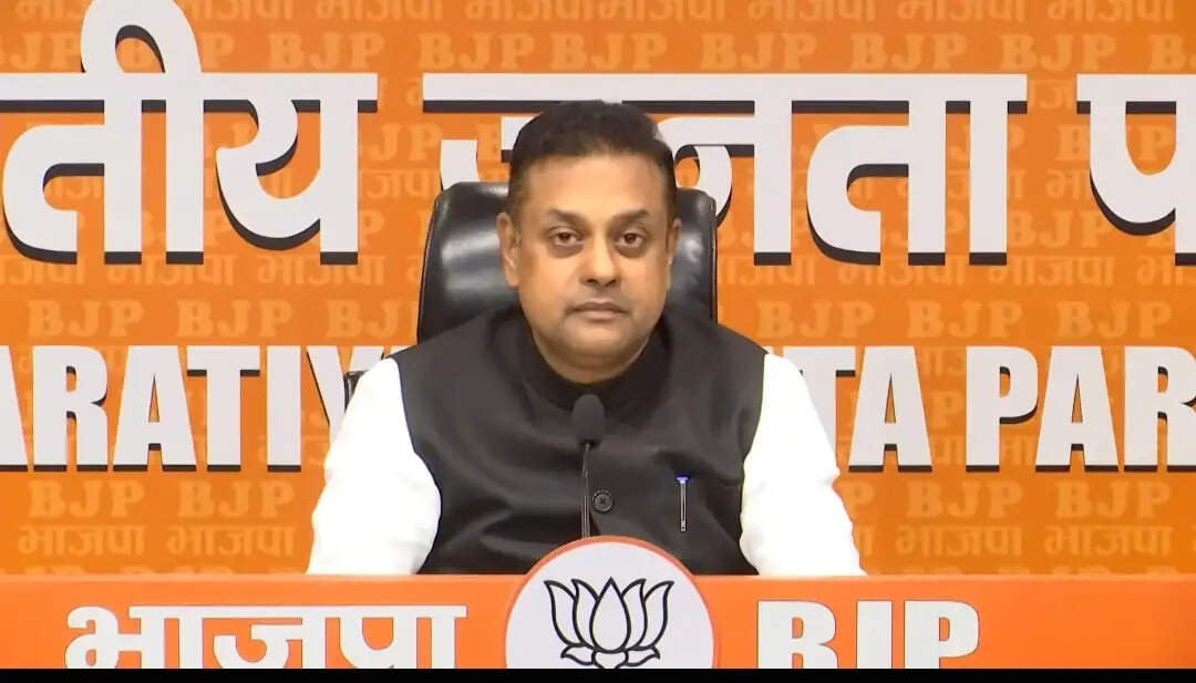 'सप्तधारा' विकसित भारत का रोडमैप, सात क्षेत्रों में तेज़ी से आगे बढ़ रहा है देश: संबित पात्रा