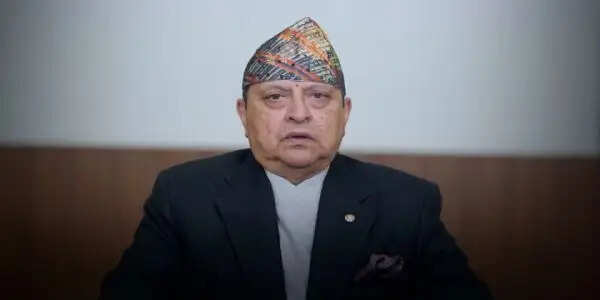 नेपाल के पूर्व राजा ज्ञानेन्द्र ने की पहलगाम आतंकी हमले की निंदा, व्यक्त कीं संवेदना