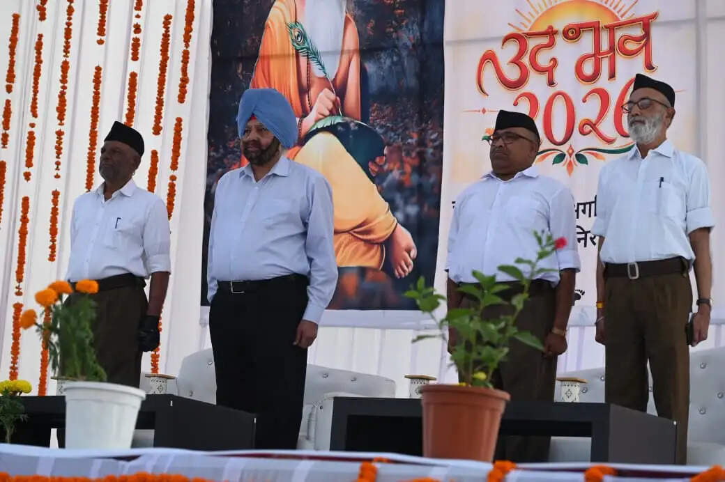 संघ का उद्देश्य समाज को संगठित कर, राष्ट्रहित को सर्वोपरि रखते हुए भारत को परम वैभव की ओर ले जाना: जसवंत खत्री