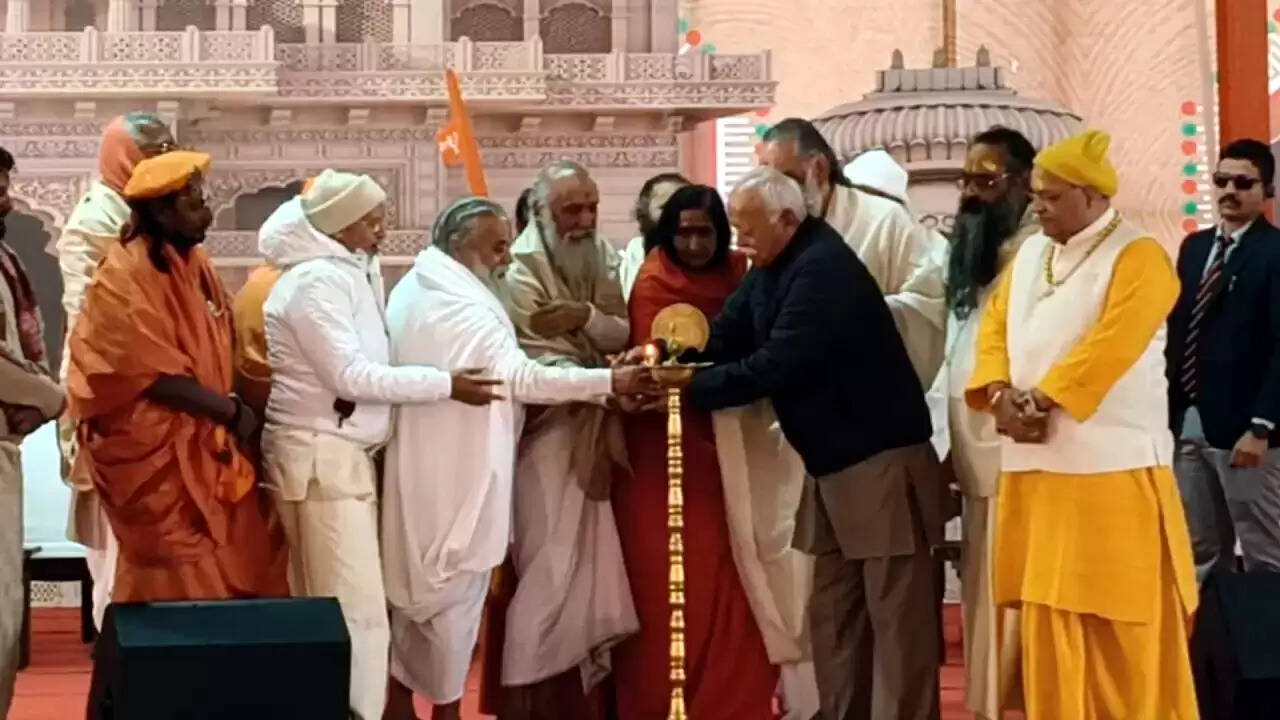 एकता और समरसता ही हिन्दुओं की सबसे बड़ी ताकत : डॉ मोहन भागवत