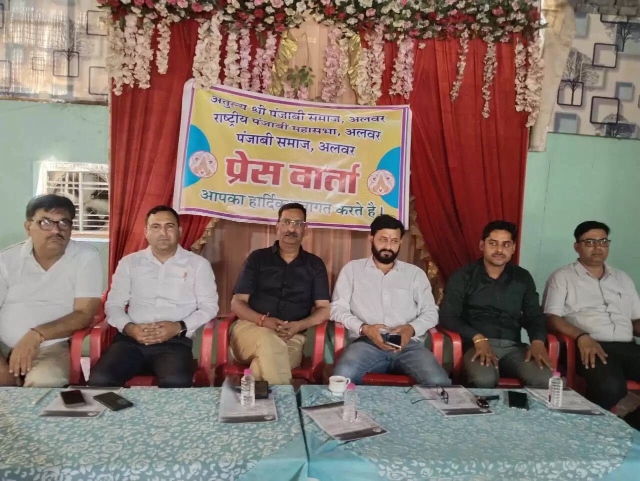 पंजाबी समाज 13 अप्रैल को मनाएगा अलवर में बैसाखी मेला