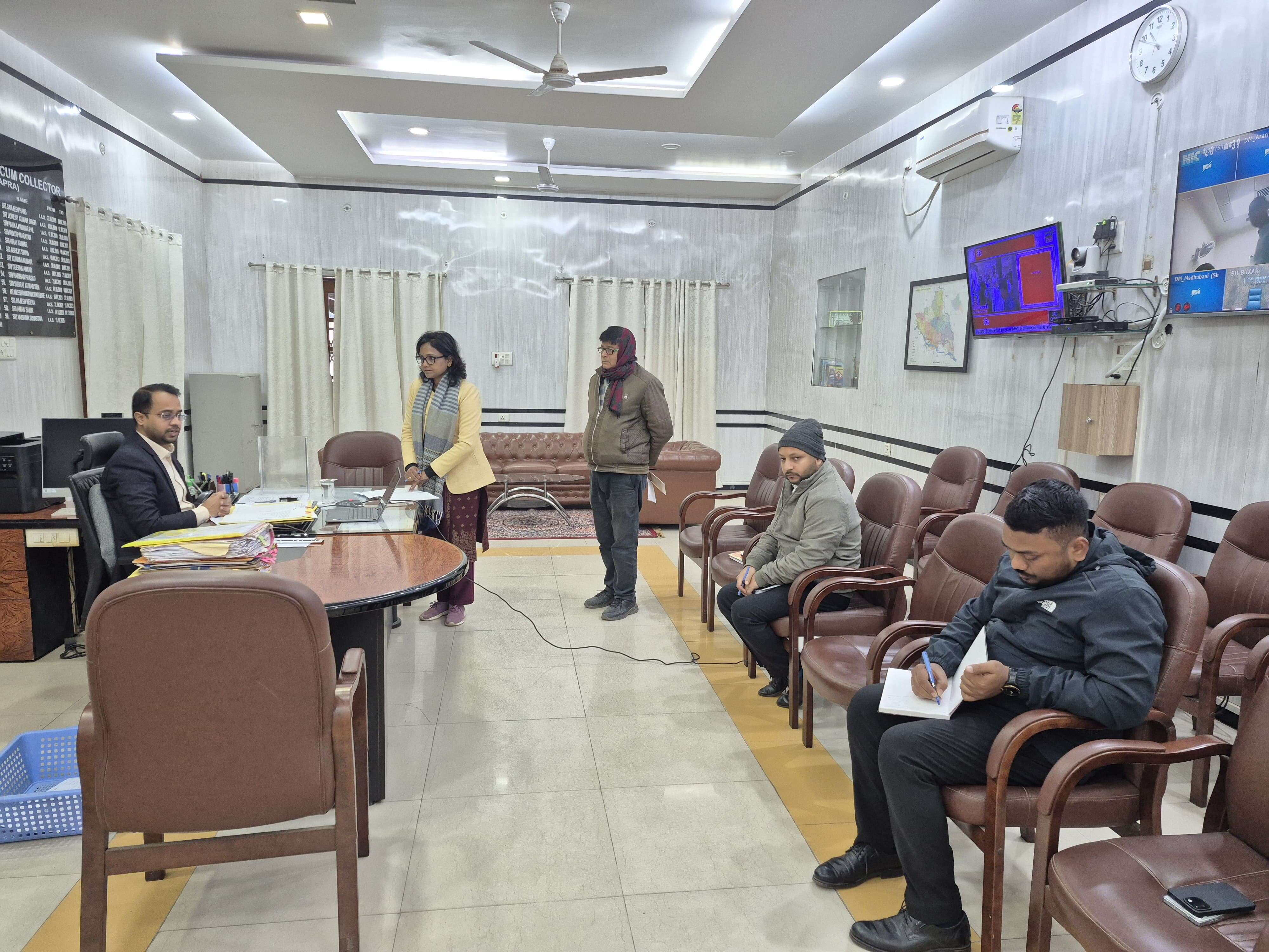 सारण में 14 जनवरी को आर्ट प्रदर्शनी, पतंग और दही खाओ प्रतियोगिता का होगा आयोजन