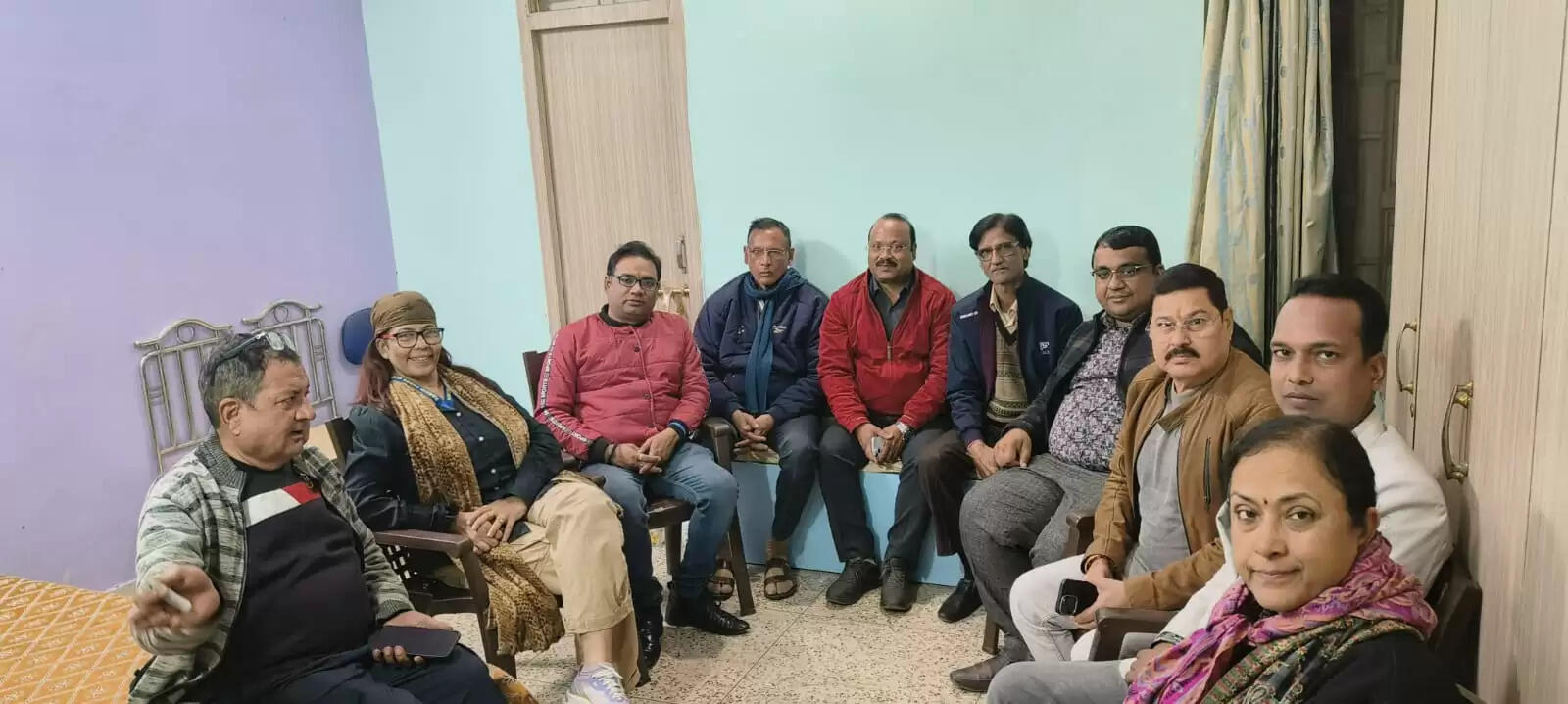 नगर निगम चुनाव में उतरेगा सिटीजन फोरम, तैयारी तेज