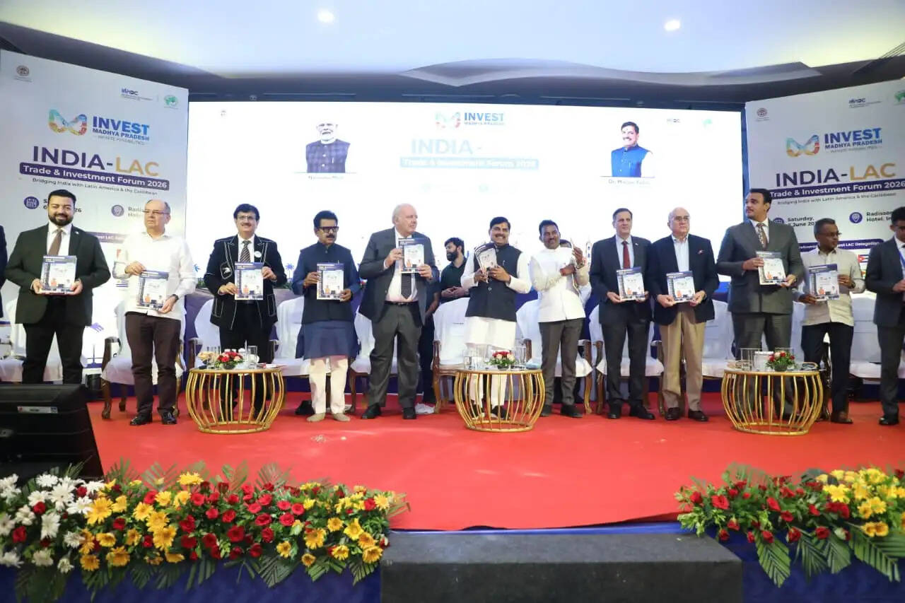 (अपडेट)उरुग्वे के राजदूत ने भारत-लैटिन अमेरिका व्यापार संबंधों को बताया उज्ज्वल भविष्य की आधारशिला