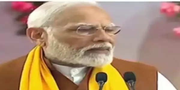 काशी विश्वनाथधाम देश को निर्णायक भविष्य की ओर ले जाने को तैयार: नरेन्द्र मोदी