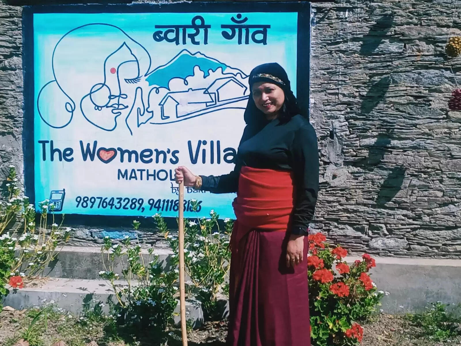 उत्तरकाशी का मथोली गांव बना महिला शक्ति और पर्यटन विकास का आदर्श उदाहरण