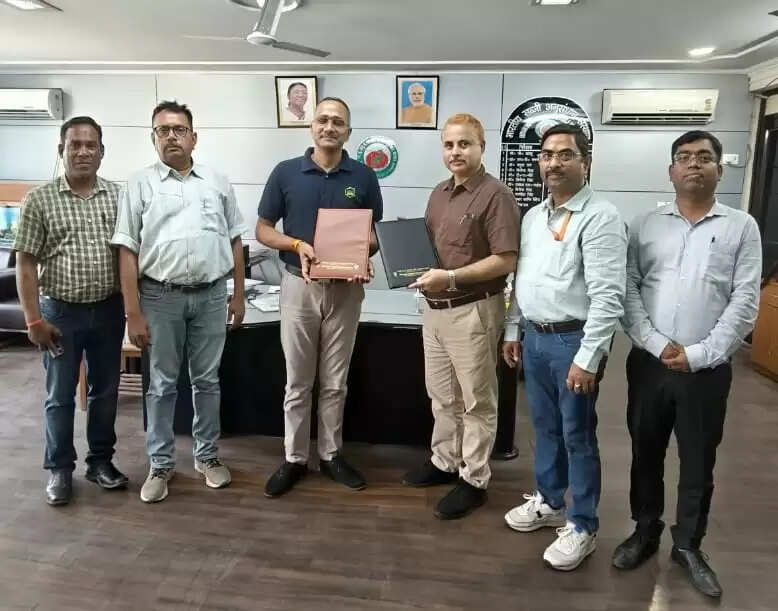 ‘काशी संदेश’ बैंगन किस्म के लिए समझौता