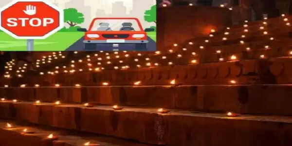 देव दीपावली पर्व पर गौदोलिया से दश्वाशमेध क्षेत्र की परिधि में नहीं आने दिए जाएंगे वाहन