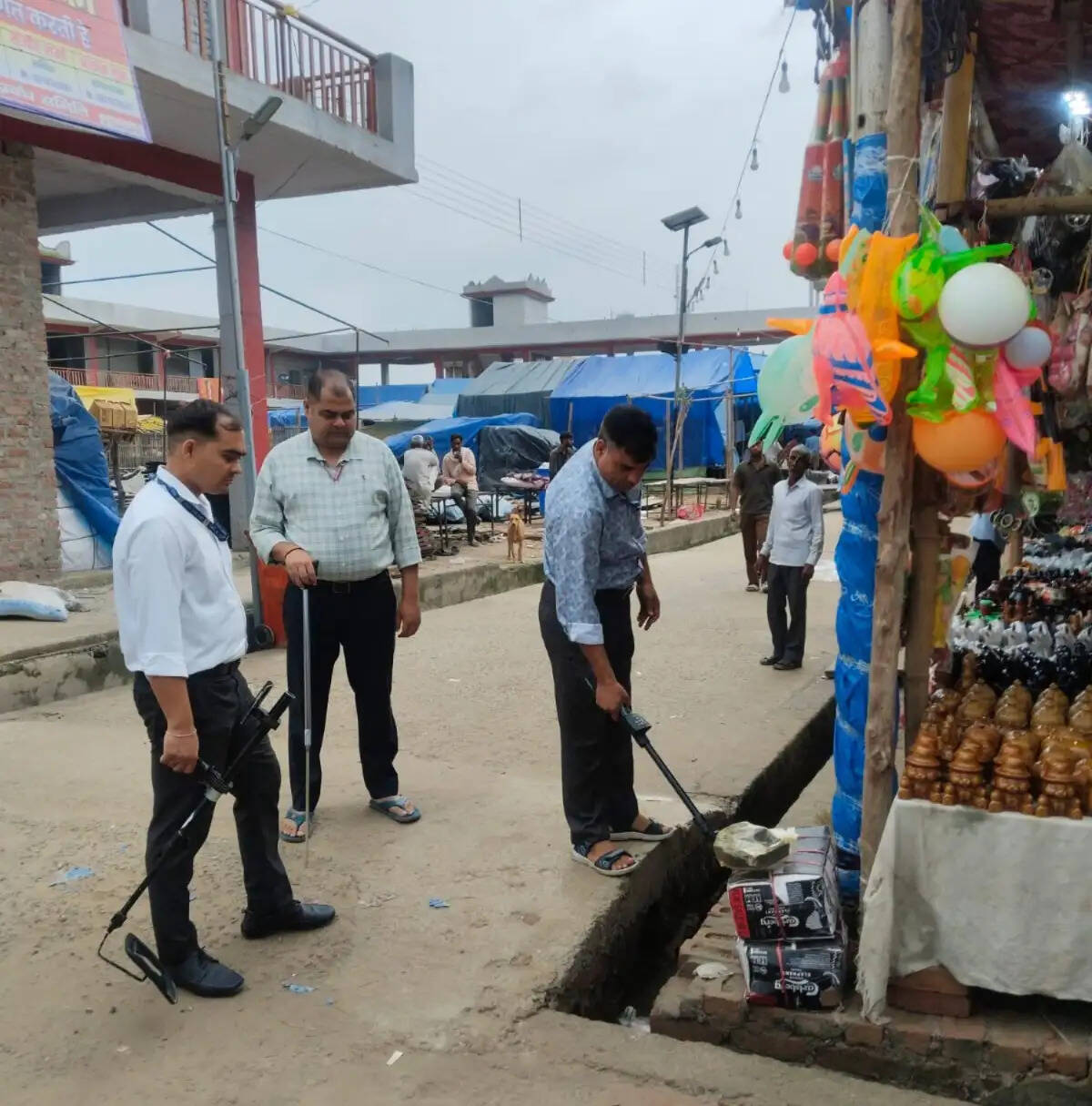 कांवड़ यात्रा को लेकर बागपत में हाई अलर्ट, एक्सप्रेस-वे पर डायवर्जन सख्ती से लागू