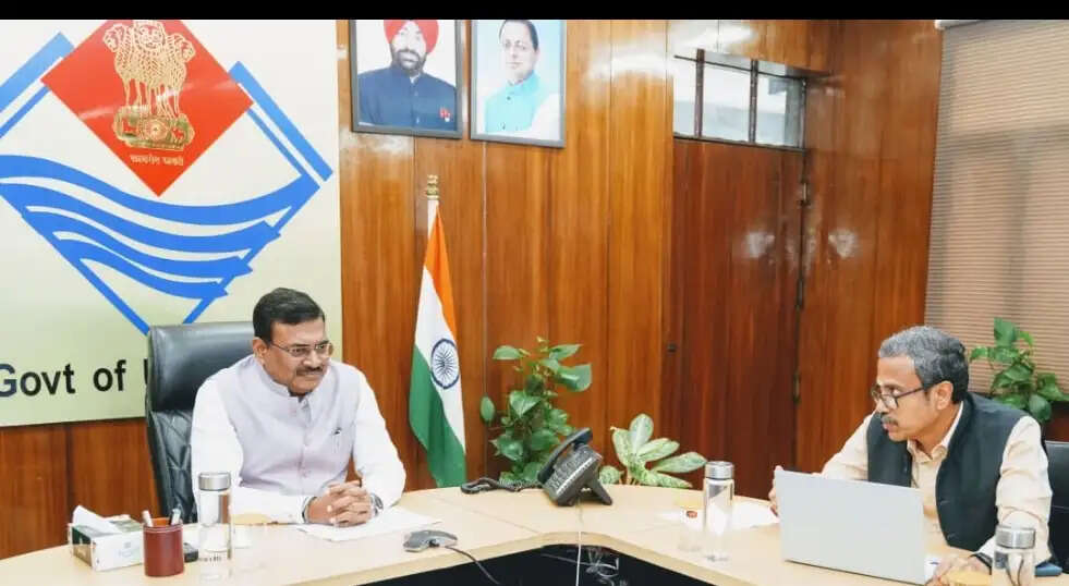 उत्तराखंड को ‘स्किल हब’ बनाने पर जोर, मुख्य सचिव ने दिए समन्वित प्रयास के निर्देश