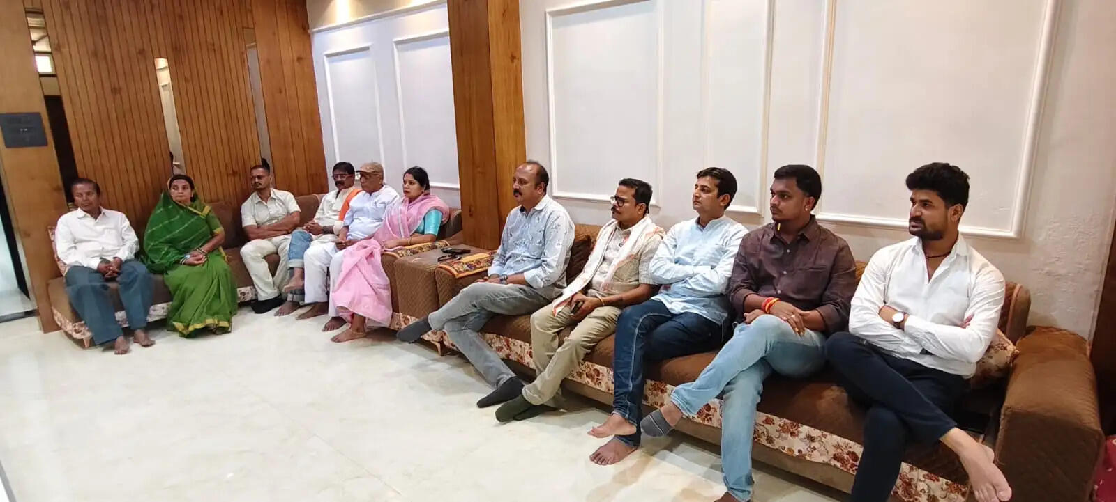 मन की बात हमें राष्ट्र निर्माण में अपनी भूमिका निभाने का संकल्प दिलाती है : रंजना साहू