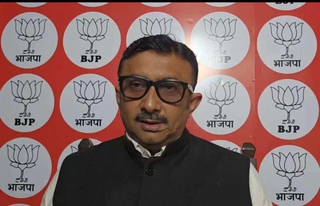 महत्वपूर्ण सत्र छोड़कर नेता प्रतिपक्ष का विदेश दौरे पर जाना दुर्भाग्यपूर्ण: कुंतल कृष्ण