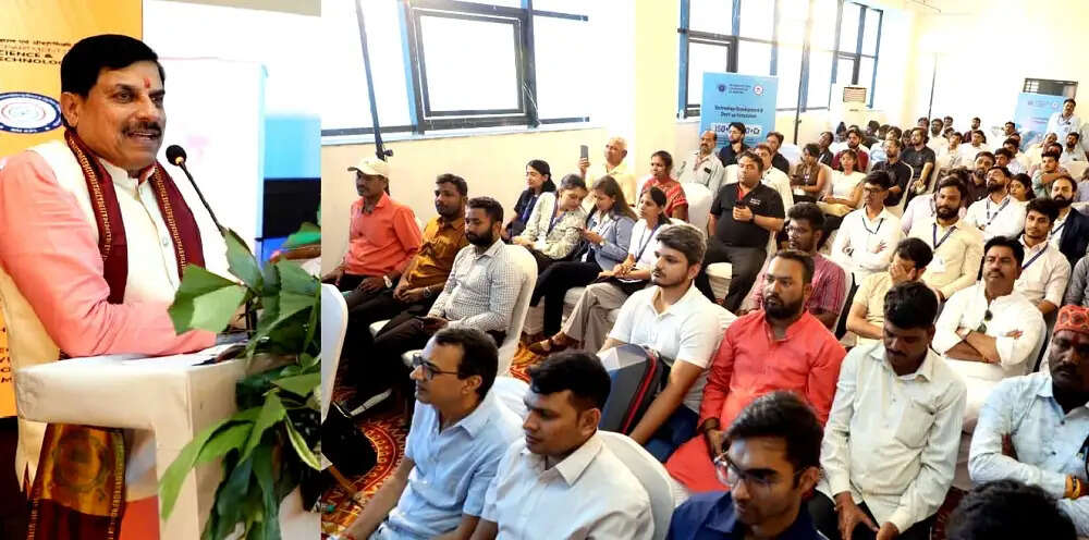 इनोवेशन अपनाकर मध्य प्रदेश बनेगा उद्यमिता का हब : मुख्यमंत्री डॉ. यादव