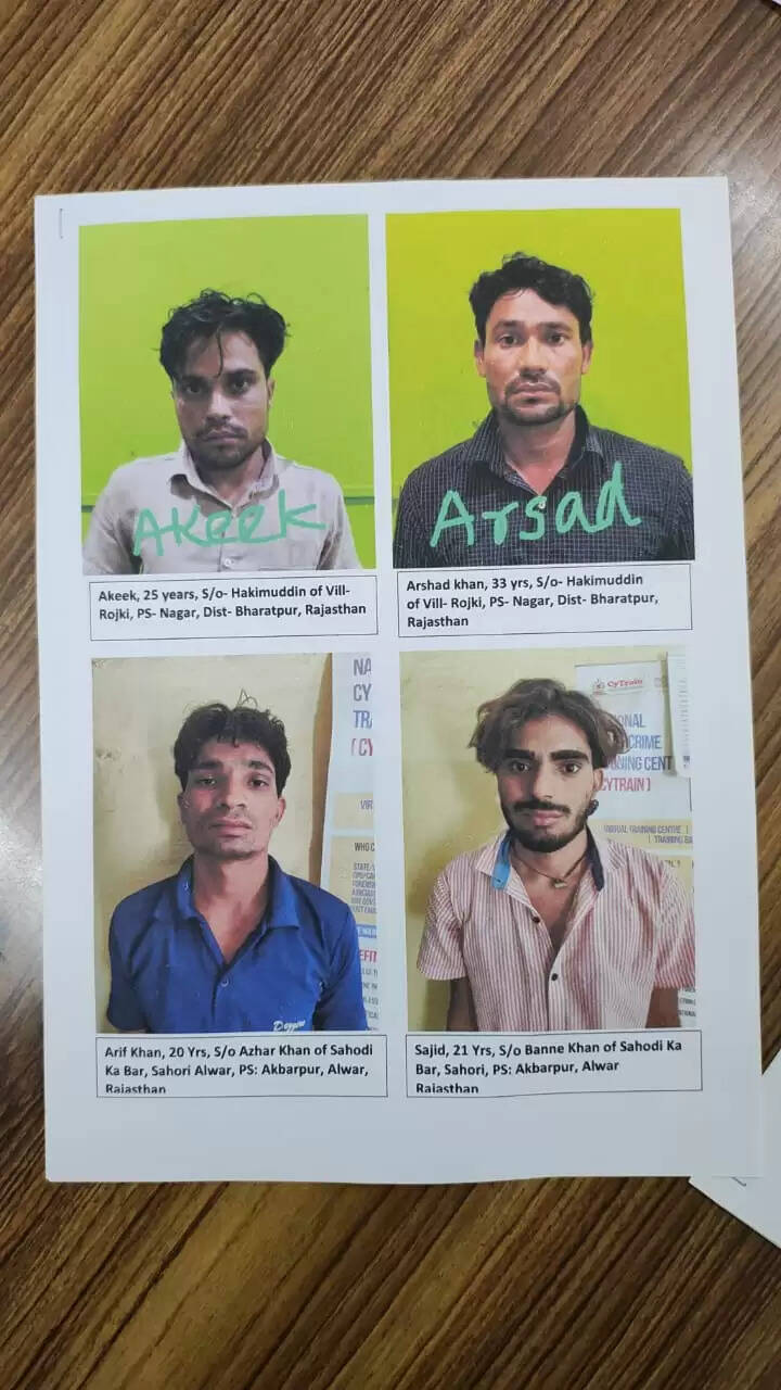 ऑपरेशन 'घोस्ट सिम' में फर्जी सिम रैकेट का भंडाफोड़, 21 लोग हिरासत में