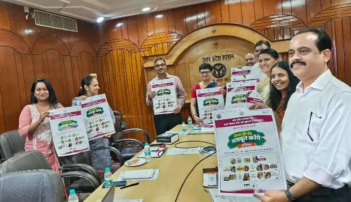 पोषण पाठशाला के माध्यम से 4.5 लाख लाभार्थियों तक पहुंचा पोषण संदेश