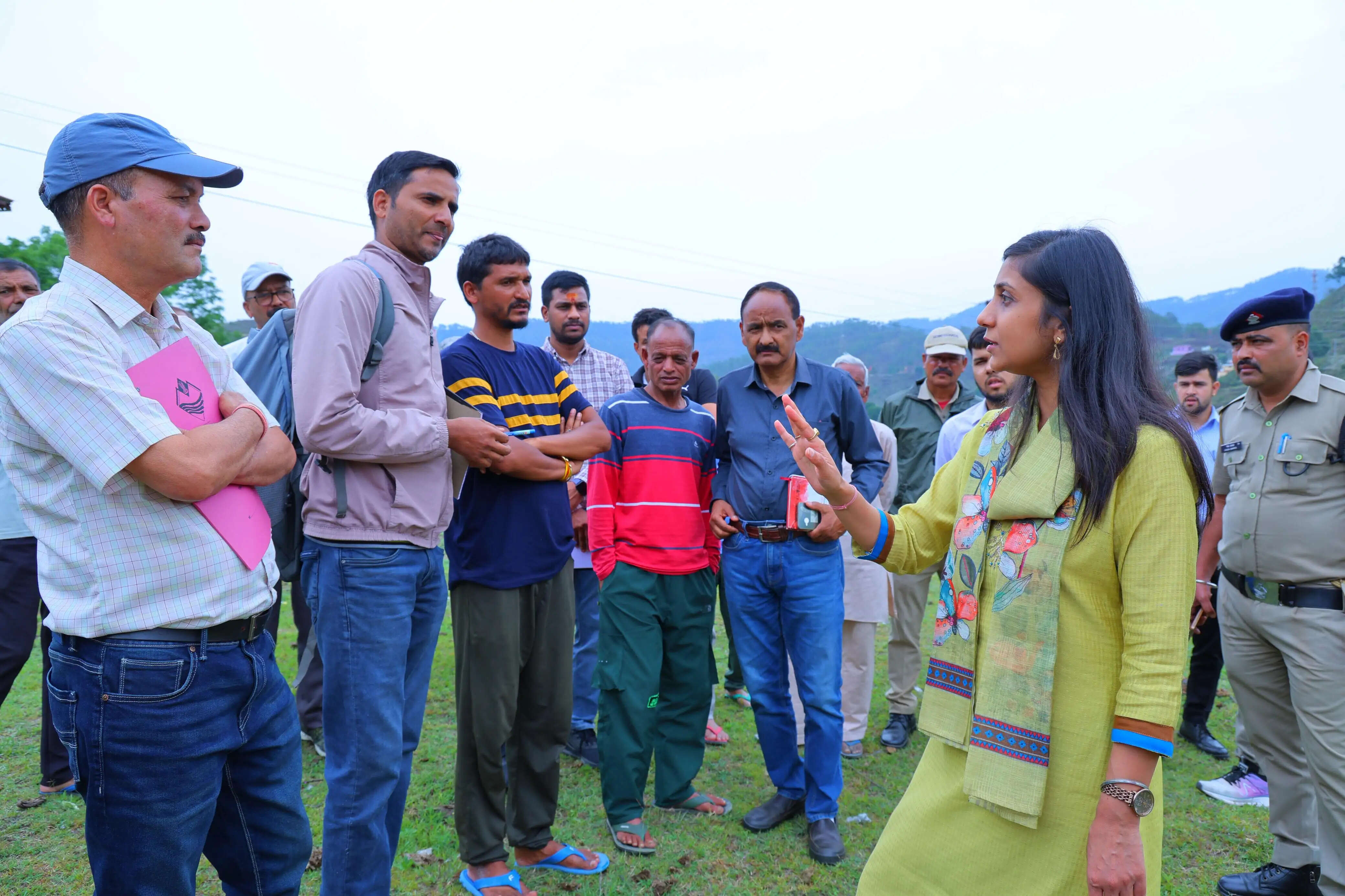 सीता सर्किट को मिलेगा भव्य स्वरूप: भदौरिया