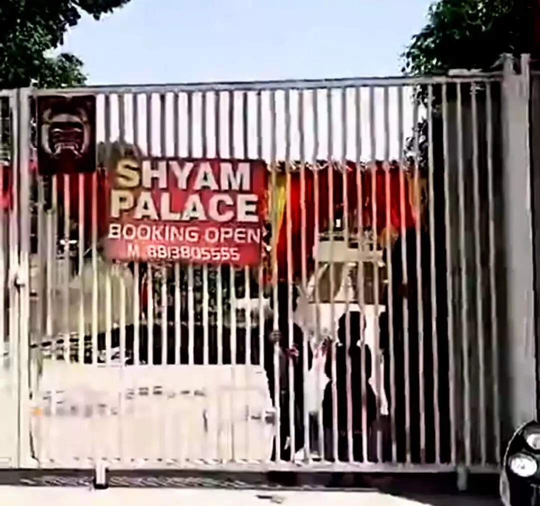 पानीपत में मैरिज पैलेस मालिक ने पैसे लेकर भी नहीं किए प्रबंध, मामला दर्ज