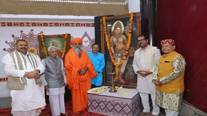 पाश्चात्य संस्कृति के सम्बोधन हमारी संस्कृति को पहुंचा रहे नुकसानः उमेशनाथ महाराज