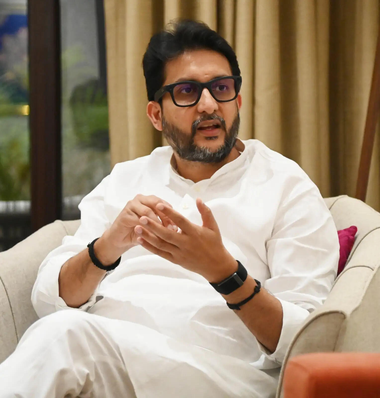 आईएनडीआईए एलायंस की बैठक हारे हुए नेताओं का मिलन समारोह : ऋतुराज सिन्हा