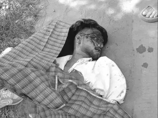 अनूपपुर: स्कूल जा रहे छात्र को ट्रक ने कुचला, मौत ग्रामीणों ने शव रखकर एक घंटे किया चक्काजाम, चालक पर प्रकरण दर्ज