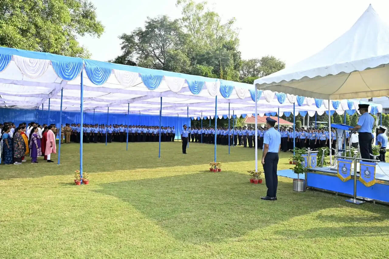 सतर्कता, कौशल वृद्धि और अनुशासन से बनाए रखें वायुसेना की परिचालन क्षमता : एयर मार्शल तरुण चौधरी