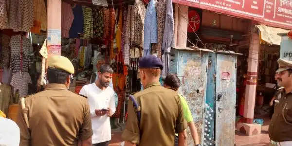 वाराणसी: देव दीपावली पर सुरक्षा व्यवस्था को लेकर अफसरों ने किया मंथन