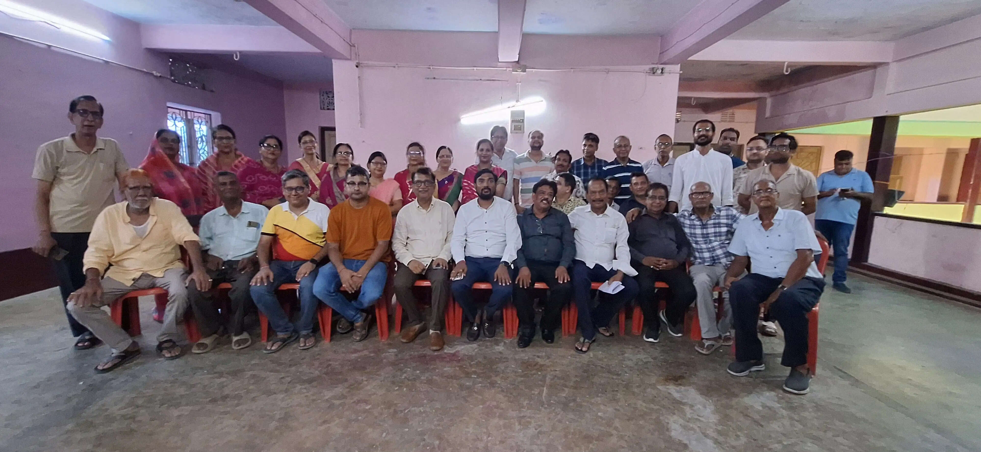 फारबिसगंज माहेश्वरी सभा के अध्यक्ष बने मुकेश लखोटिया