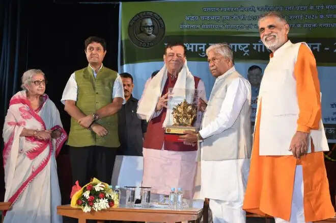 चन्द्रभानु गुप्त का जीवन त्याग और मूल्यों की राजनीति का प्रेरणास्रोत : सतीश महाना