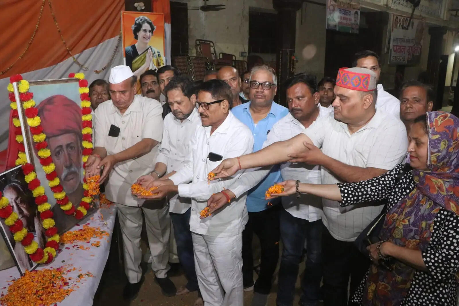 समानता, शिक्षा और भाईचारे का संदेश देने वाले थे फुले और कस्तूरबा : महानगर अध्यक्ष