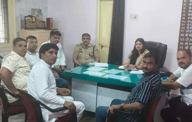 सोनीपत: पुलिस-व्यापारी संवाद से सुरक्षा व्यवस्था और मजबूत होगी: निधि नैन