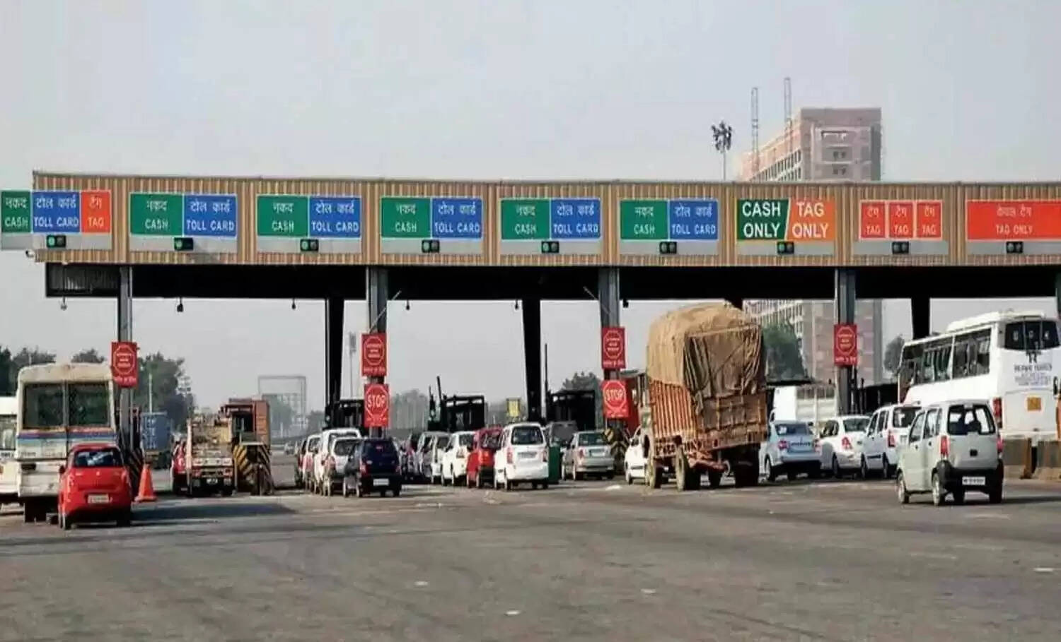 गुरुग्राम: पचगांव के पास शिफ्ट होगा खेड़की-दौला टोल प्लाजा