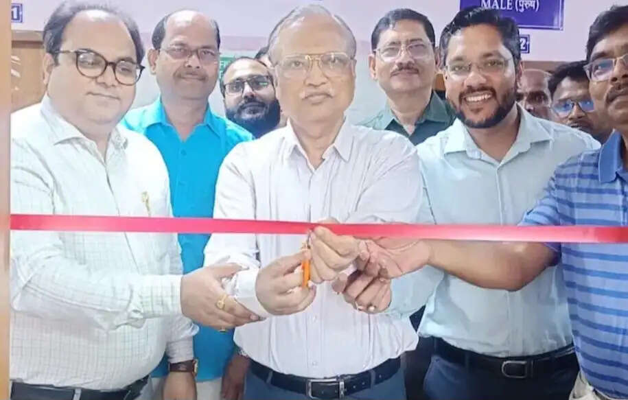 रांची जिला अस्पताल में अत्याधुनिक न्यूरो फिजियोलॉजी लैब का उद्घाटन, अब स्थानीय स्तर पर हो सकेगी जटिल जांच