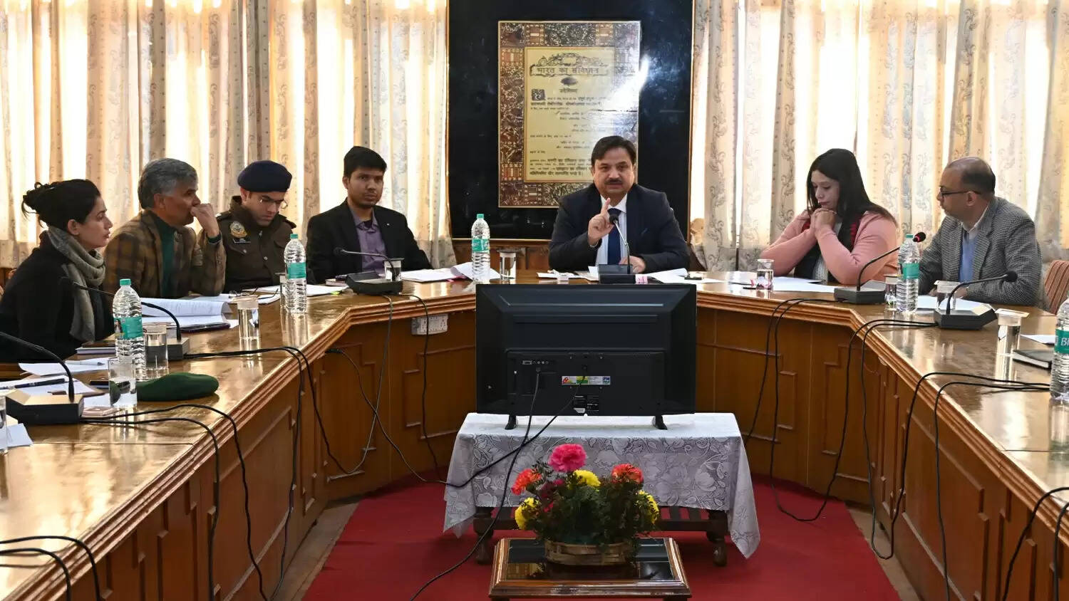 गणतंत्र दिवस समारोह में 25 टुकड़ियों लेंगी परेड में हिस्सा, हेलीकॉप्टर से होगी पुष्पवर्षा