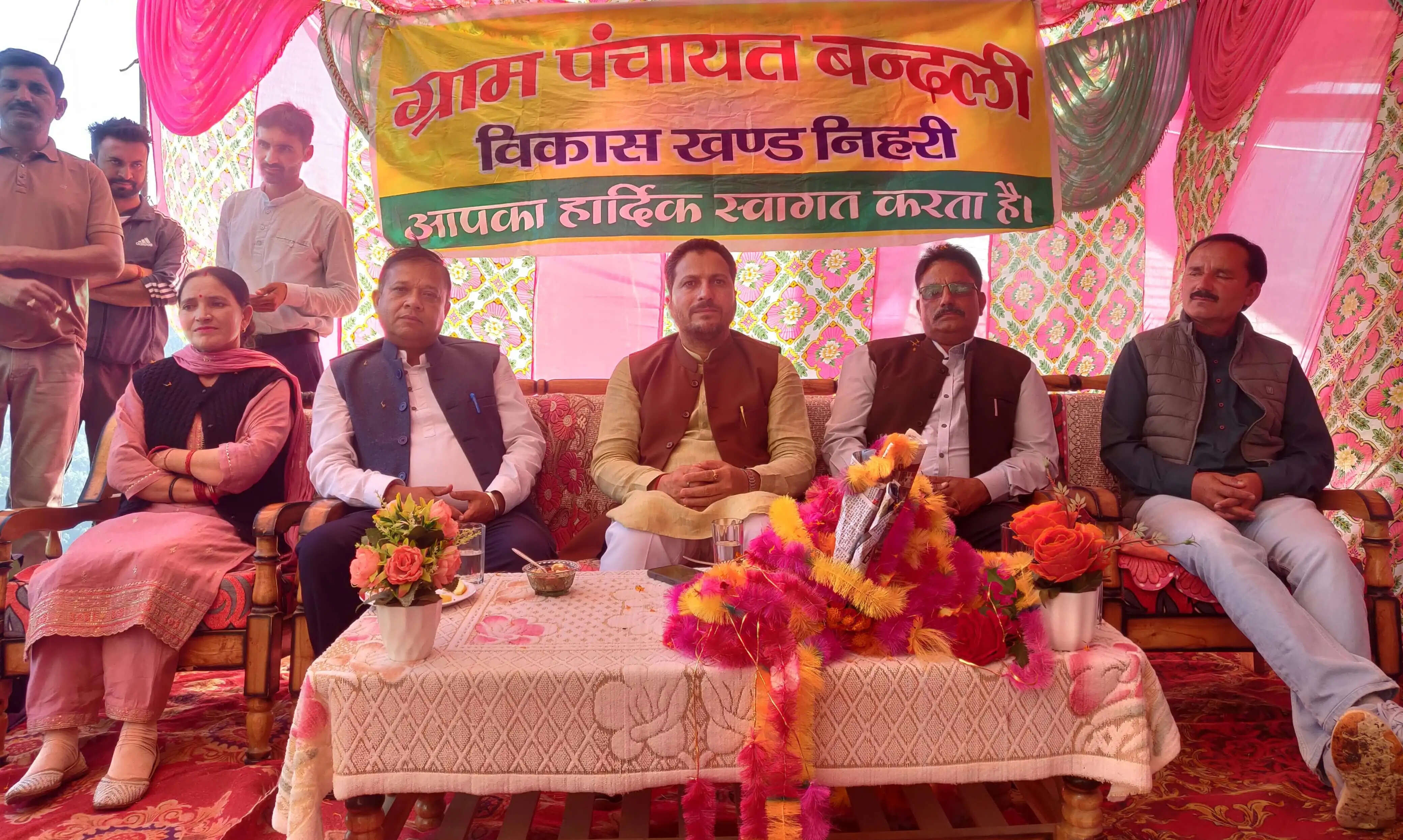 छह महीने से सामाजिक सुरक्षा पेंशन बंद, विकास ठप और सरकार जनता का ध्यान भटकाने में व्यस्त : राकेश जम्वाल