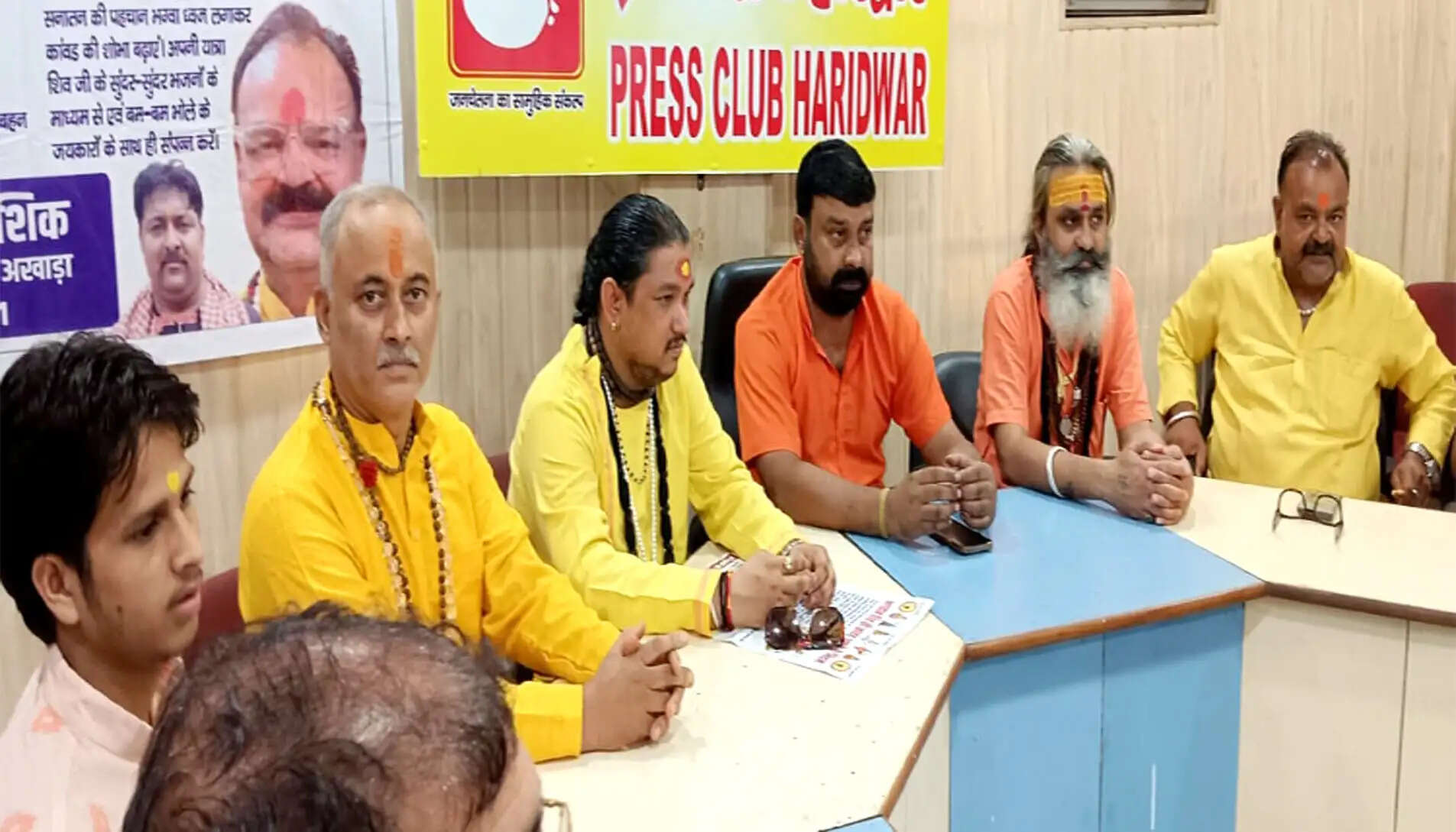 श्रावण कांवड़ यात्रा : कांवड़ उठाने के पंडित अधीर ने बताए नियम, श्रद्धालुओं से की अपील