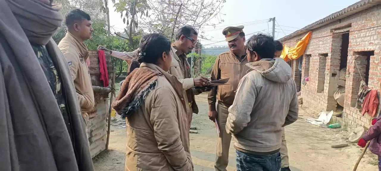 विवाहिता की संदिग्ध परिस्थितियों में मौत, पिता ने लगाया प्रताड़ना का आरोप