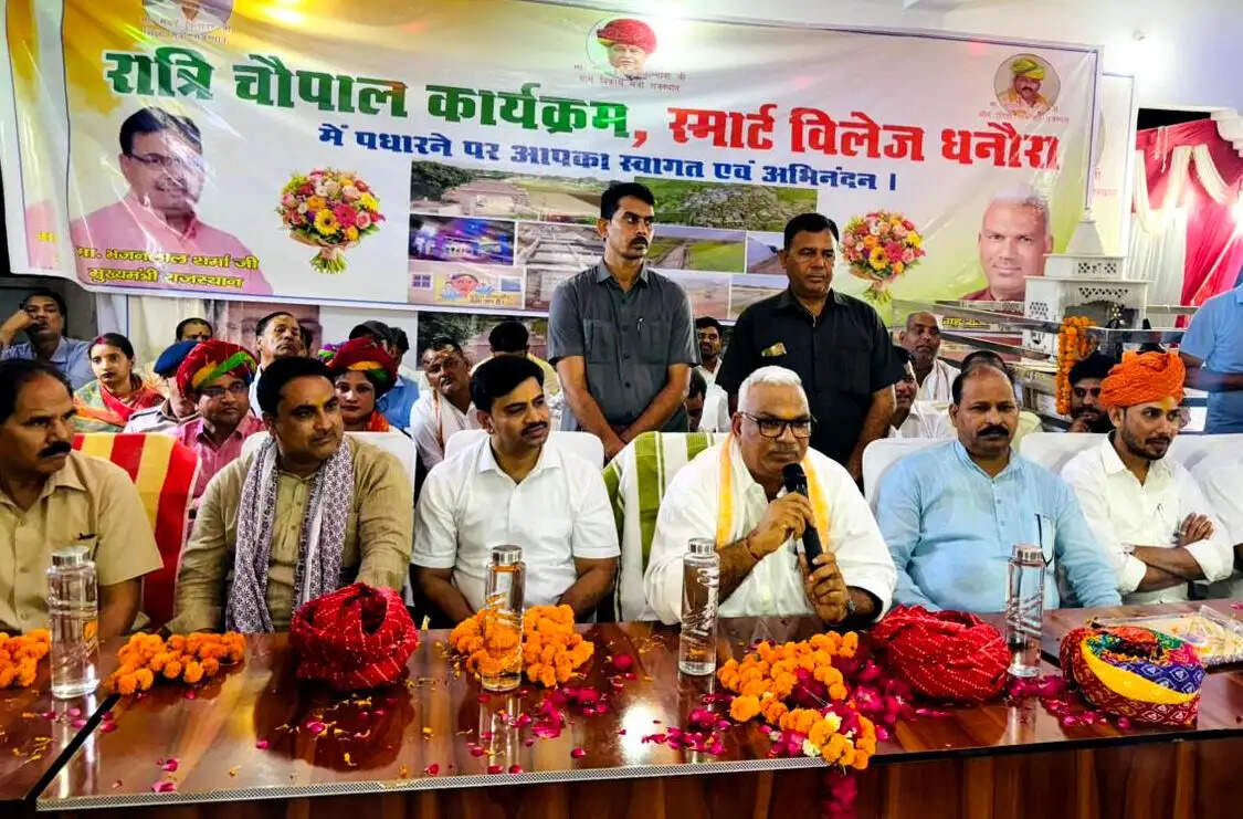 किसान समृद्ध होंगे तो, गांव और देश बनेगा खुशहाल : बेढम
