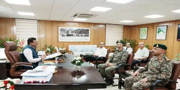 अग्निवीर भर्ती रैलियों के सुचारू संचालन पर सेना और उत्तराखंड सरकार में समन्वय बैठक