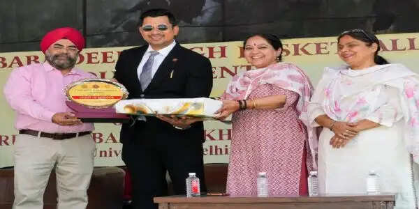 पीएसपीबी बाबा दीप सिंह बास्केटबॉल टूर्नामेंट: खालसा, किरोड़ी मल, स्टनर अकादमी और रामजस ने जीत के साथ की शुरुआत