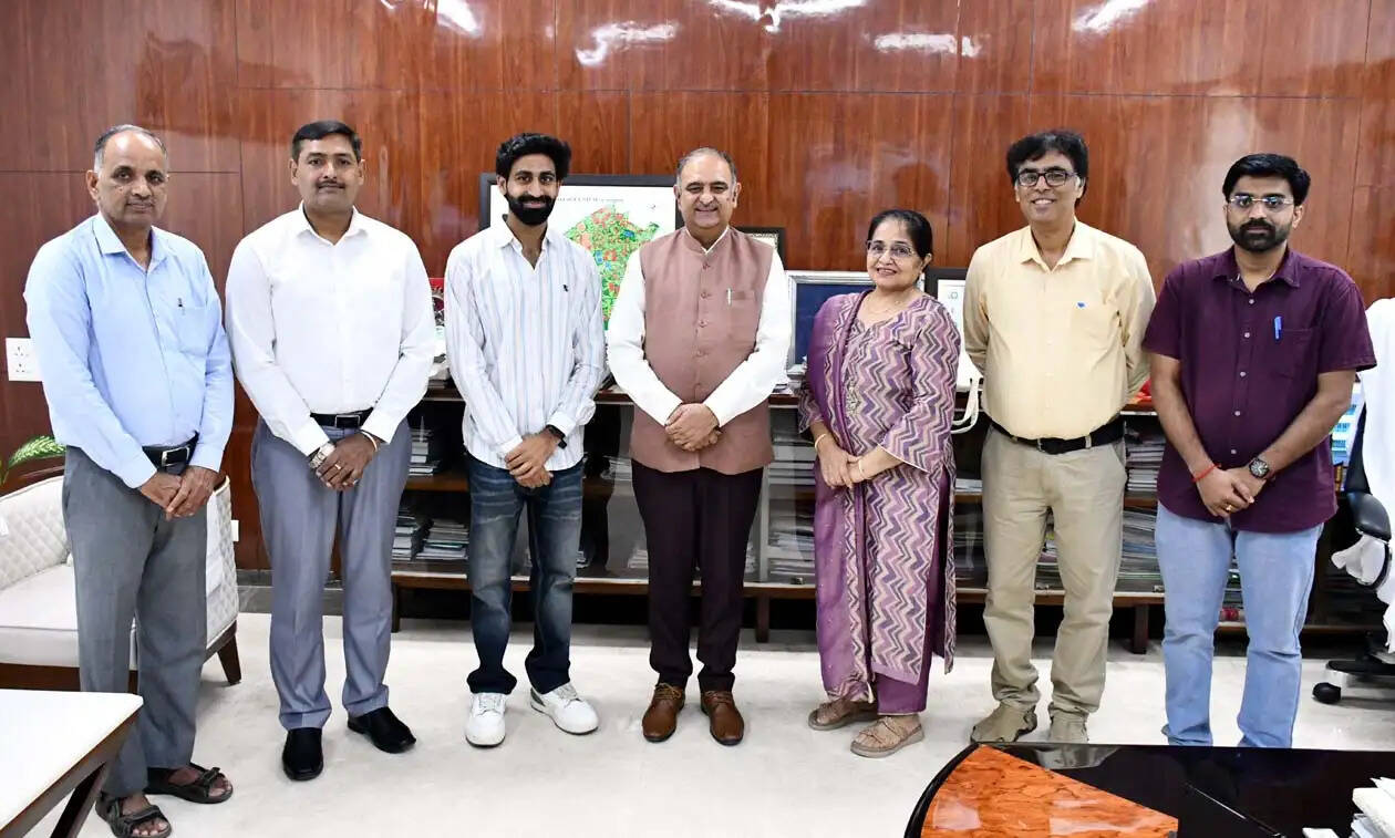 हिसार : एचएयू शोधार्थी का ऑस्ट्रेलिया के वेस्टर्न सिडनी विश्वविद्यालय में चयन