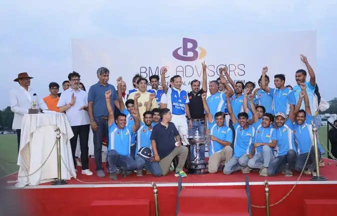 जिंदल पैंथर की शानदार वापसी, जयपुर अचीवर्स को 9–8 से हराकर दर्ज की रोमांचक जीत