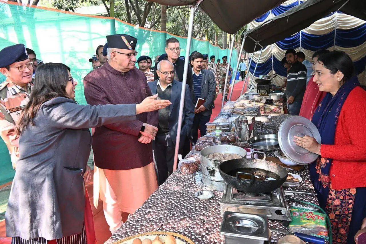 उत्तराखंड का मिलेट एक ब्रांड के रूप में स्थापित : कृषि मंत्री