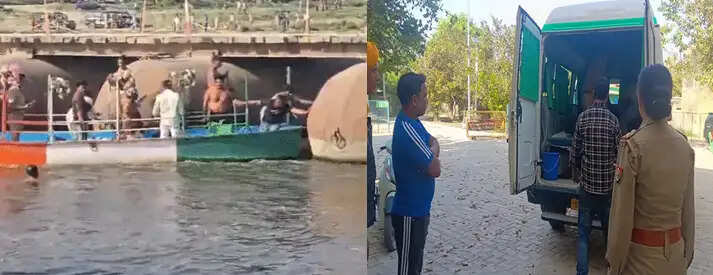 (अपडेट) वृंदावन में लुधियान के श्रद्धालुओं की नाव यमुना में पलटी, 10 श्रद्धालुओं की मौत, मुख्यमंत्री ने जताया शाेक